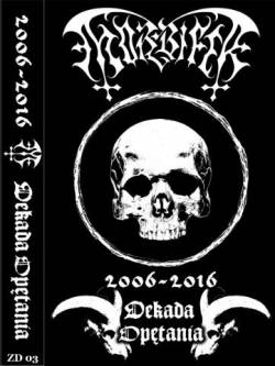 Morbifer (PL) : 2006 - 2016 Dekada Opętania